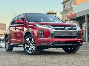 Mitsubishi Outlander SE FWD 2020 Rouge