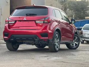 Mitsubishi Outlander SE FWD 2020 Rouge