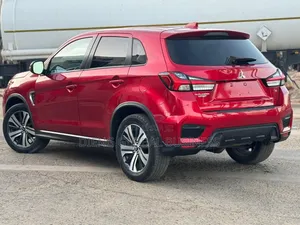 Mitsubishi Outlander SE FWD 2020 Rouge
