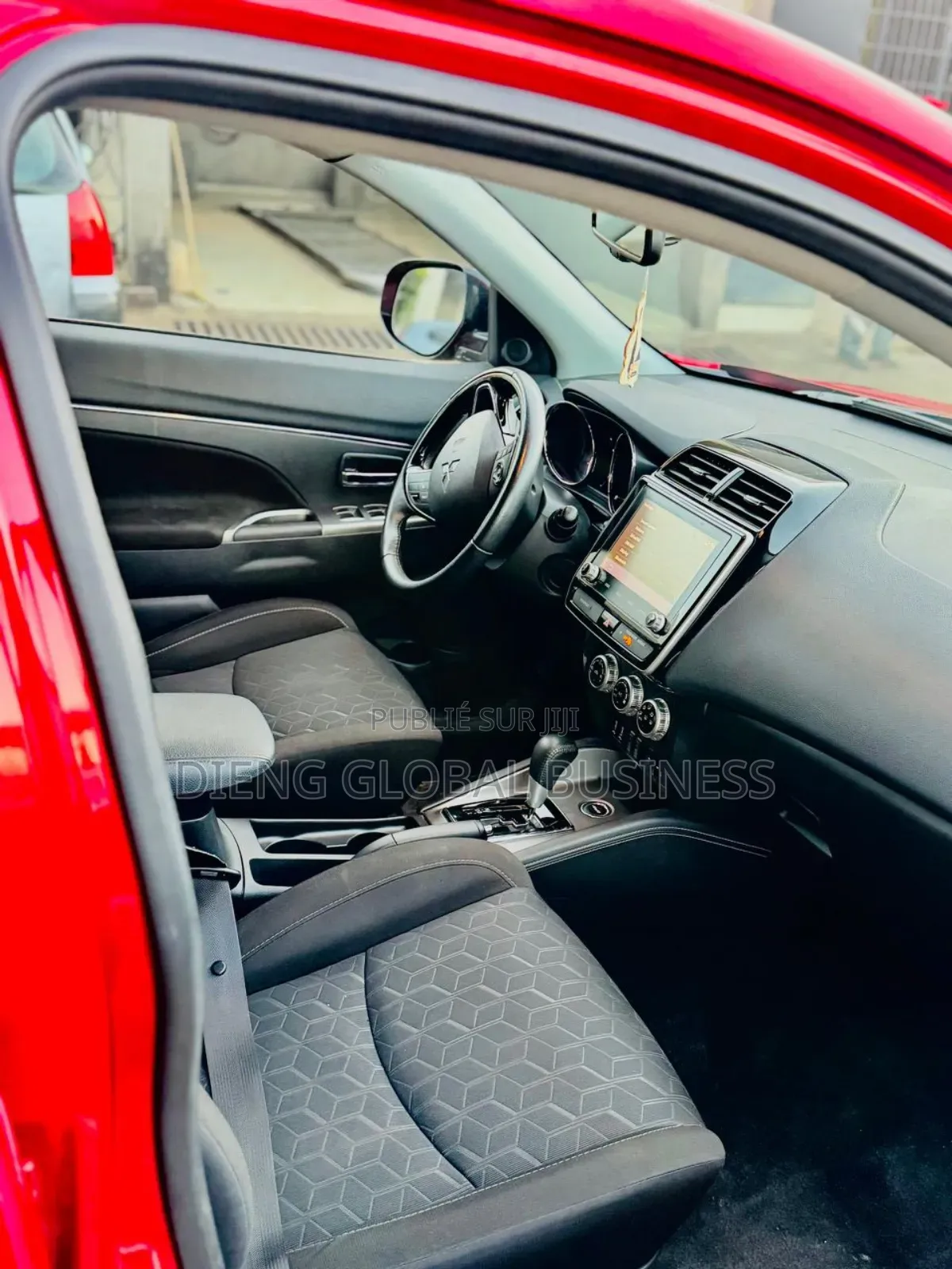 Mitsubishi Outlander SE FWD 2020 Rouge