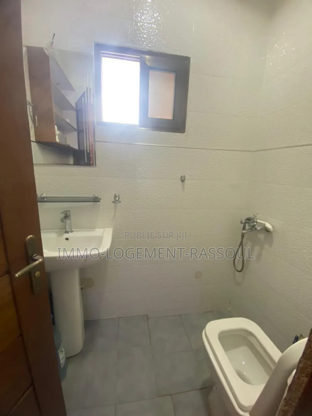 2chbre Appartement dans , Mermoz Sacré-Cœur à Louer