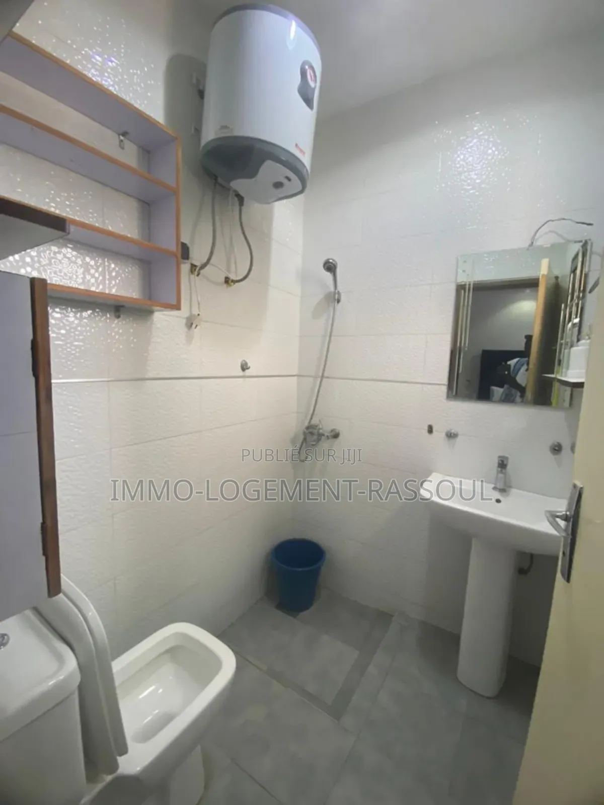 2chbre Appartement dans , Mermoz Sacré-Cœur à Louer