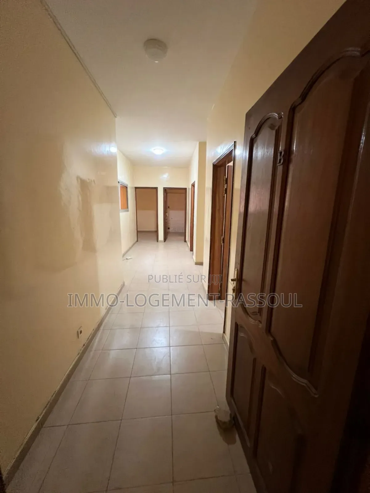 2chbre Appartement dans , Mermoz Sacré-Cœur à Louer