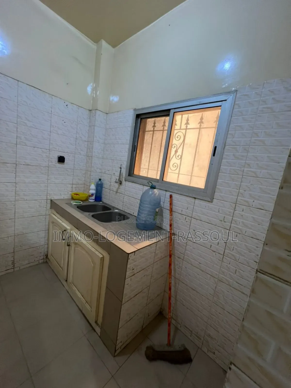 2chbre Appartement dans , Mermoz Sacré-Cœur à Louer