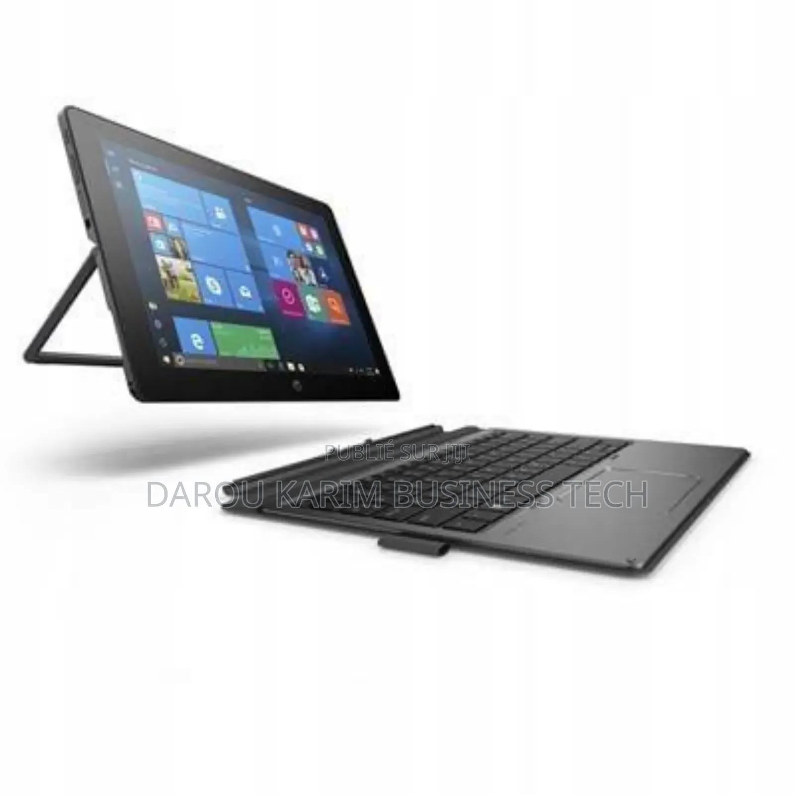 New Ordinateur Portable HP Pro X2 612 G2 8GB Intel Core M3 SSD 256GB