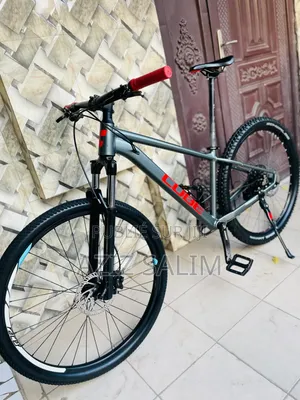 Vélo VTT Cube Analog V12