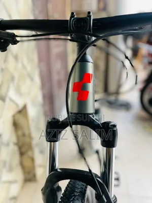 Vélo VTT Cube Analog V12