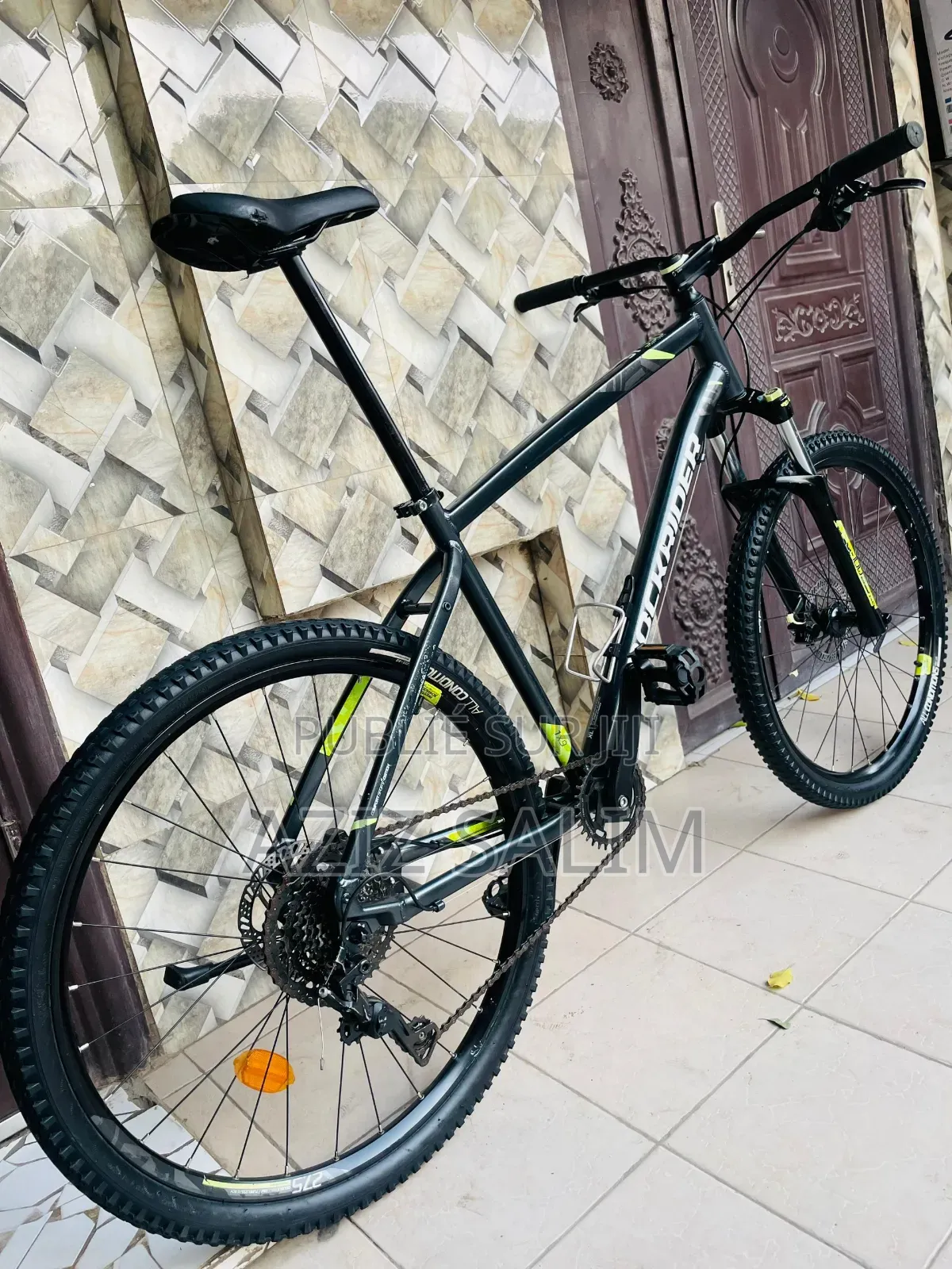 Vélo VTT Rockrider Super 530