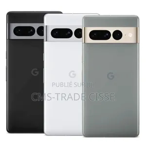 Google Pixel 7 Pro 512 GB Blanc