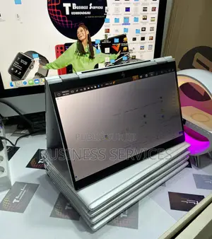 New HP EliteBook X360 1030 G4 16GB Intel Core I5 SSD 512GB