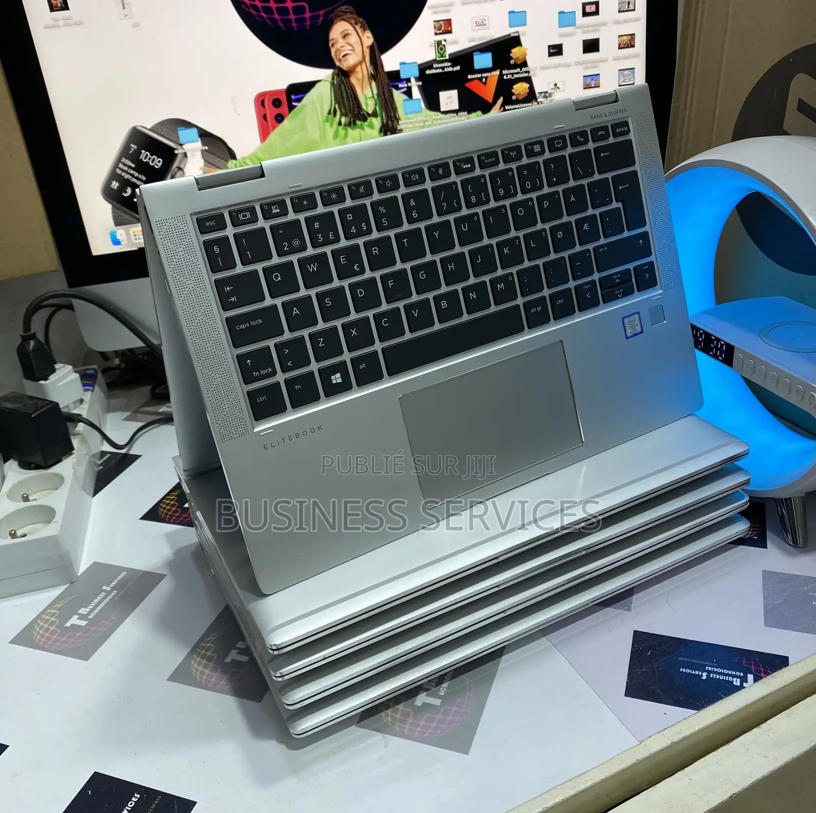 New HP EliteBook X360 1030 G4 16GB Intel Core I5 SSD 512GB