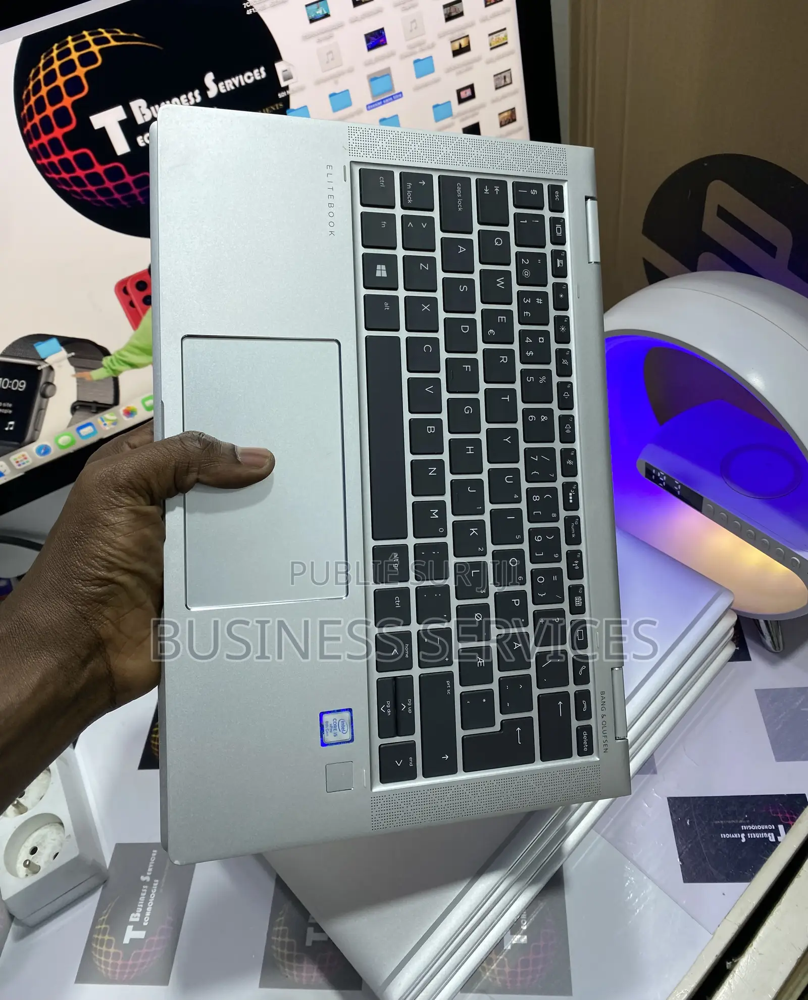 New HP EliteBook X360 1030 G4 16GB Intel Core I5 SSD 512GB