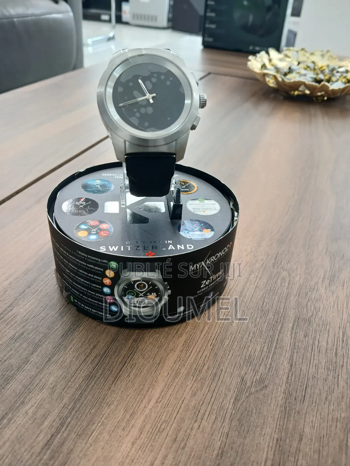 Smart Watch Hybride