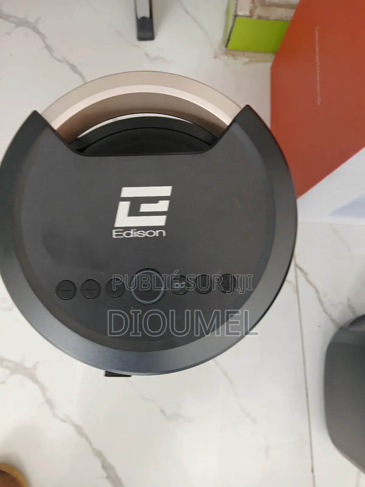 Haut Parleur Bluetooth Professionnel Edison