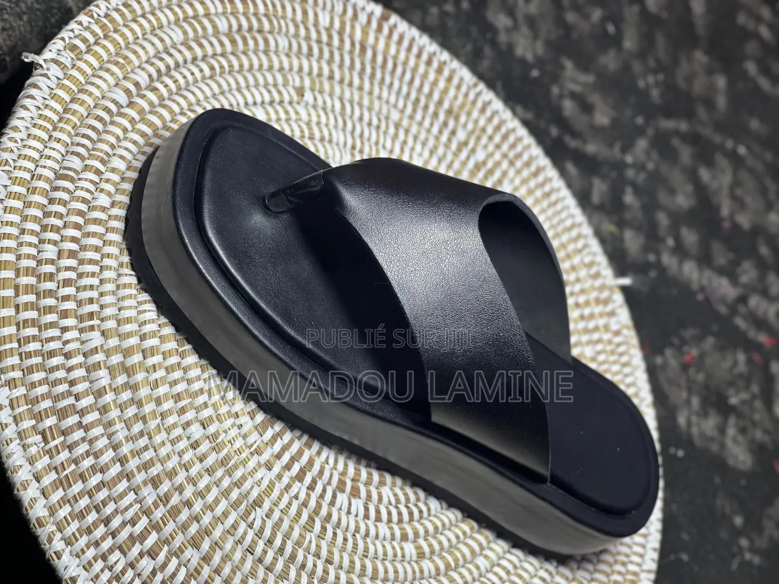 Prenezsoindevospieds Avecnossandalesorthopédiquesergonomique