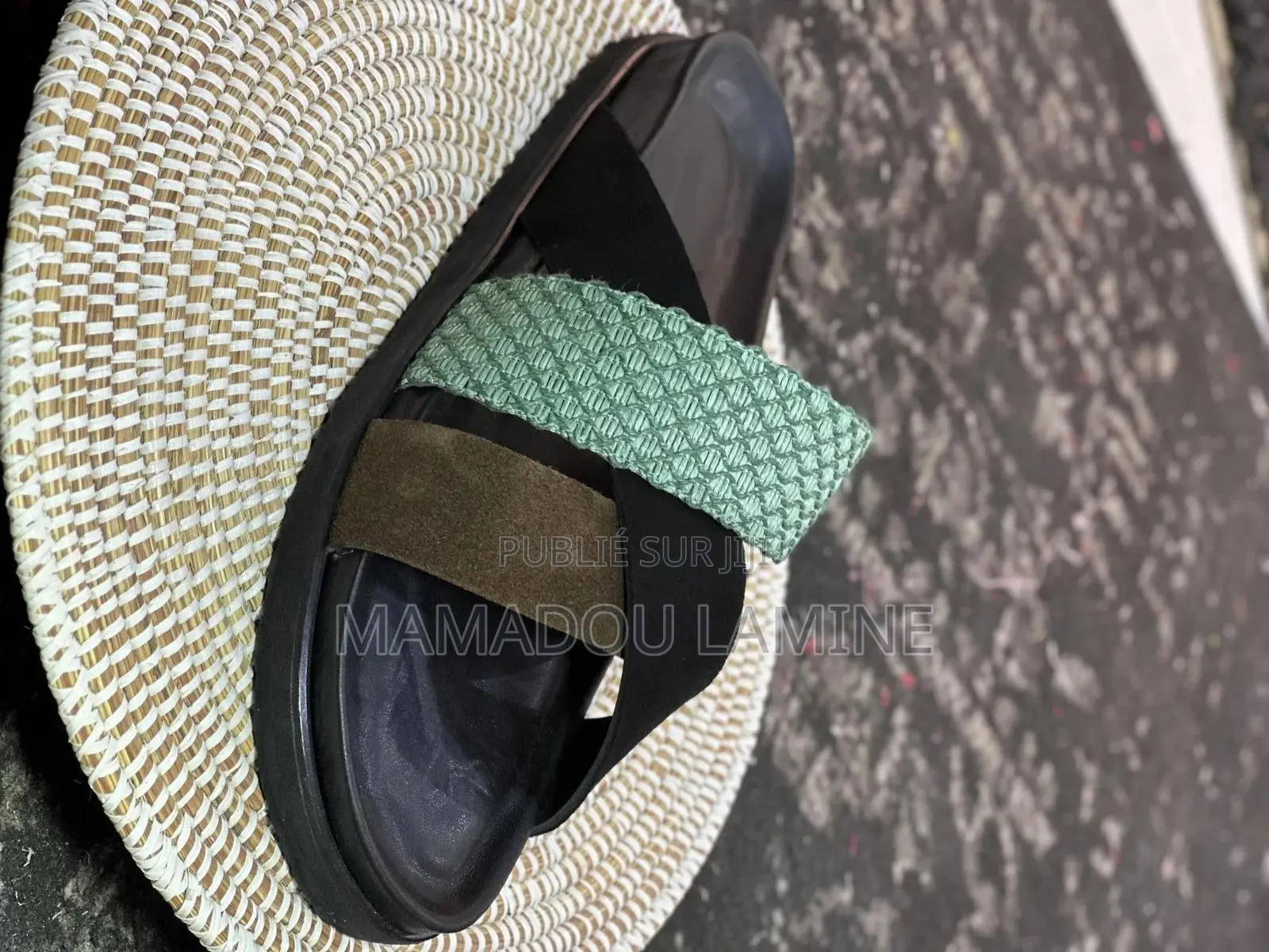 "Alliez Confort Et Élégance Avec Nos Sandales Orthopédiques"