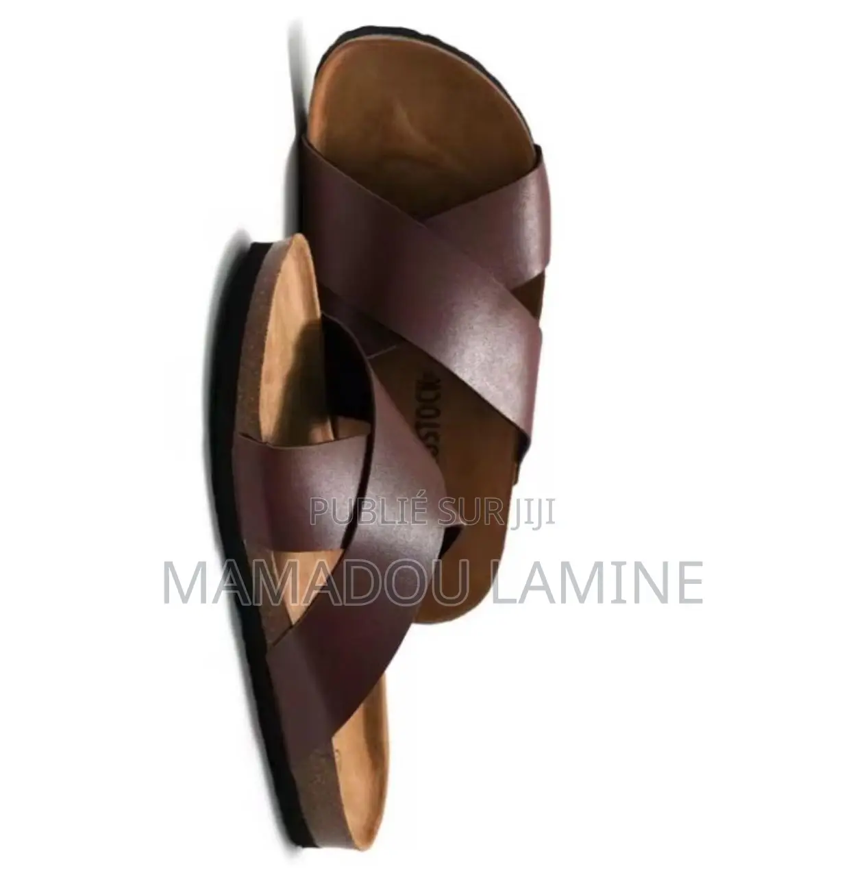 "Alliez Confort Et Élégance Avec Nos Sandales Orthopédiques"