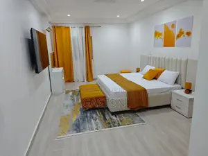 Furnished 3chbre Appartement dans Katos Immo, Almadies à Louer