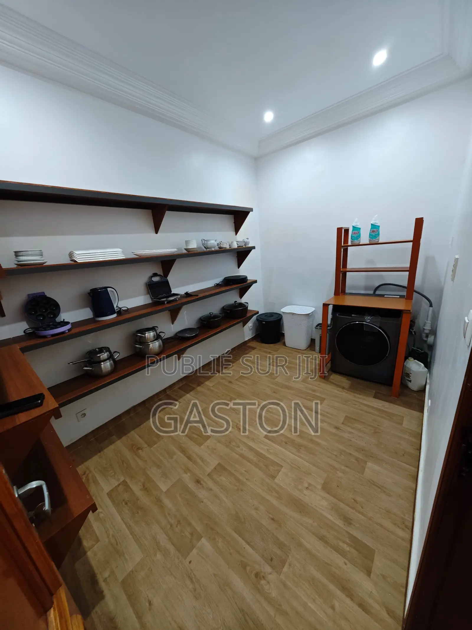 Furnished 3chbre Appartement dans Katos Immo, Almadies à Louer