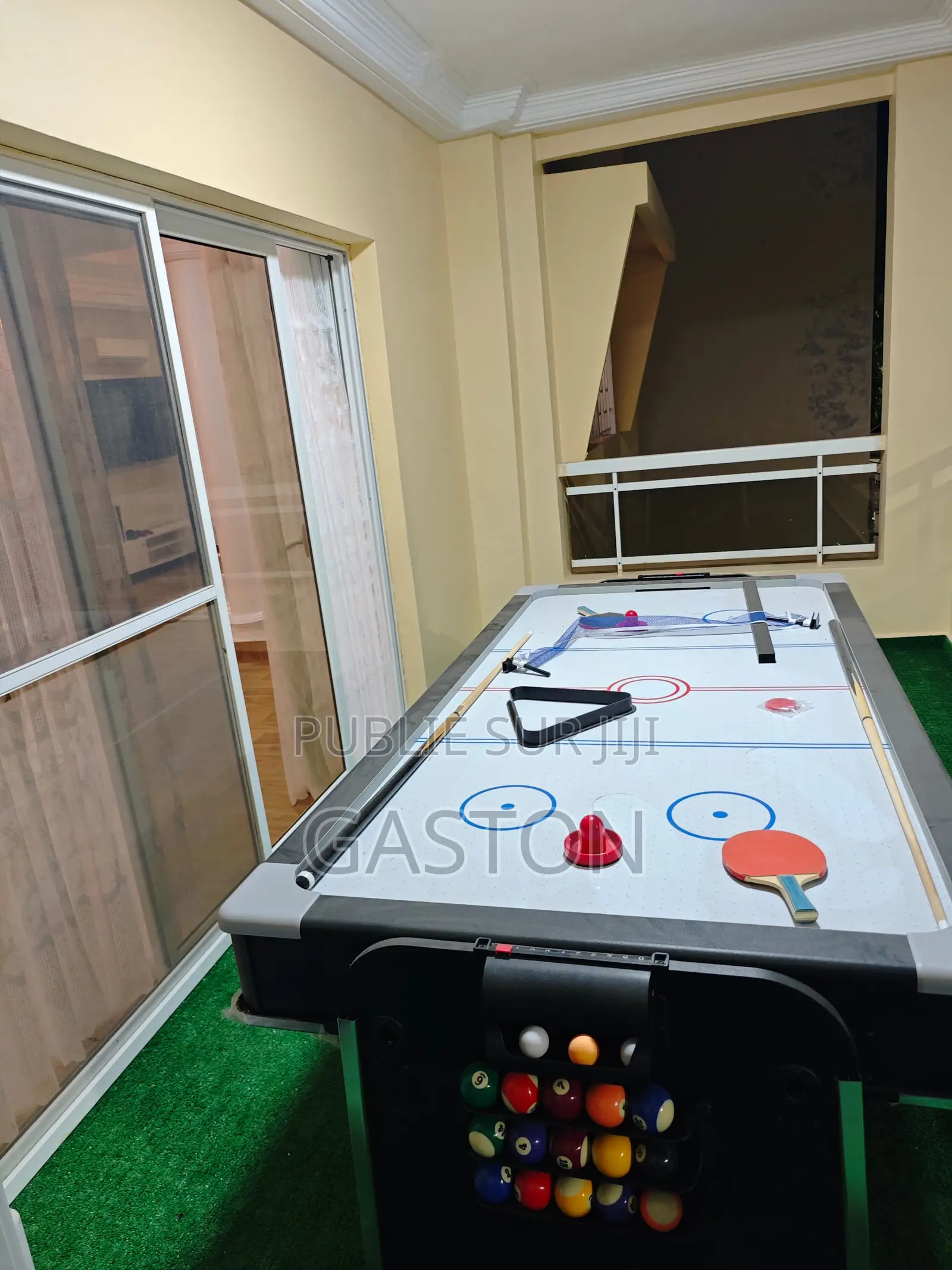 Furnished 3chbre Appartement dans Katos Immo, Almadies à Louer