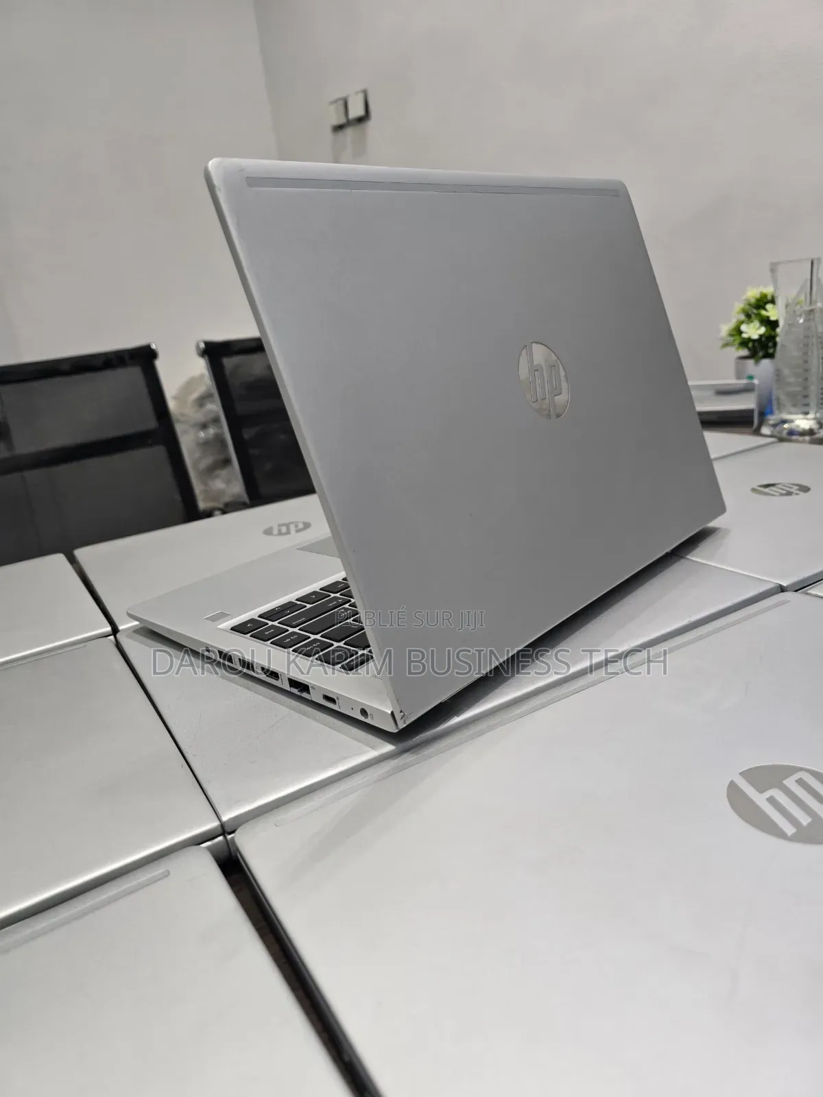 New Ordinateur Portable HP ProBook 440 G6 8GB Intel Core I5 SSD 256GB