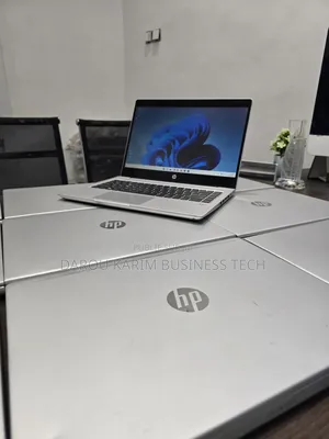 New Ordinateur Portable HP ProBook 440 G6 8GB Intel Core I5 SSD 256GB