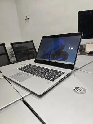 New Ordinateur Portable HP ProBook 440 G6 8GB Intel Core I5 SSD 256GB