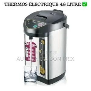 Photo - Thermos Électrique 4,8 Litres