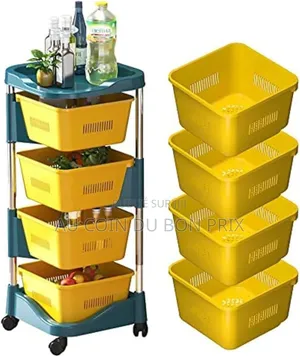 Photo - Rangement Cuisine Multifonction