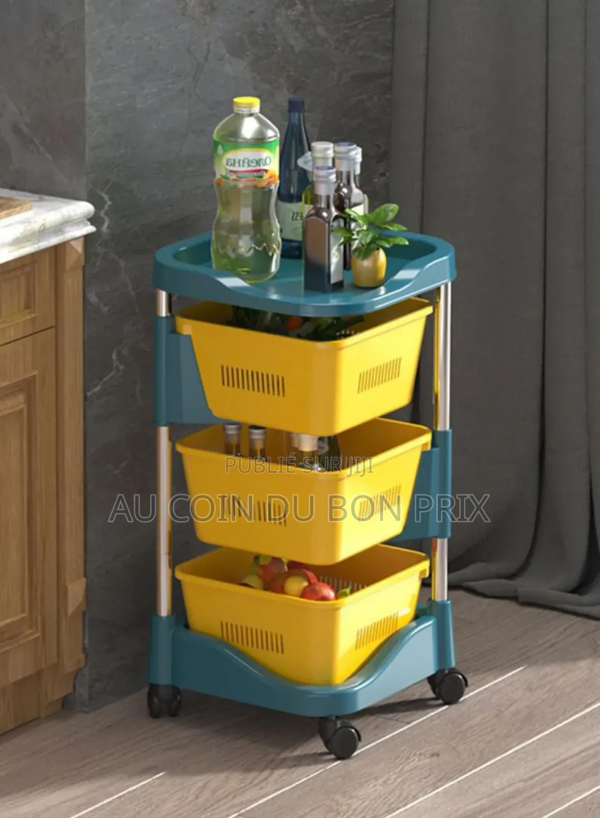 Rangement Cuisine Multifonction