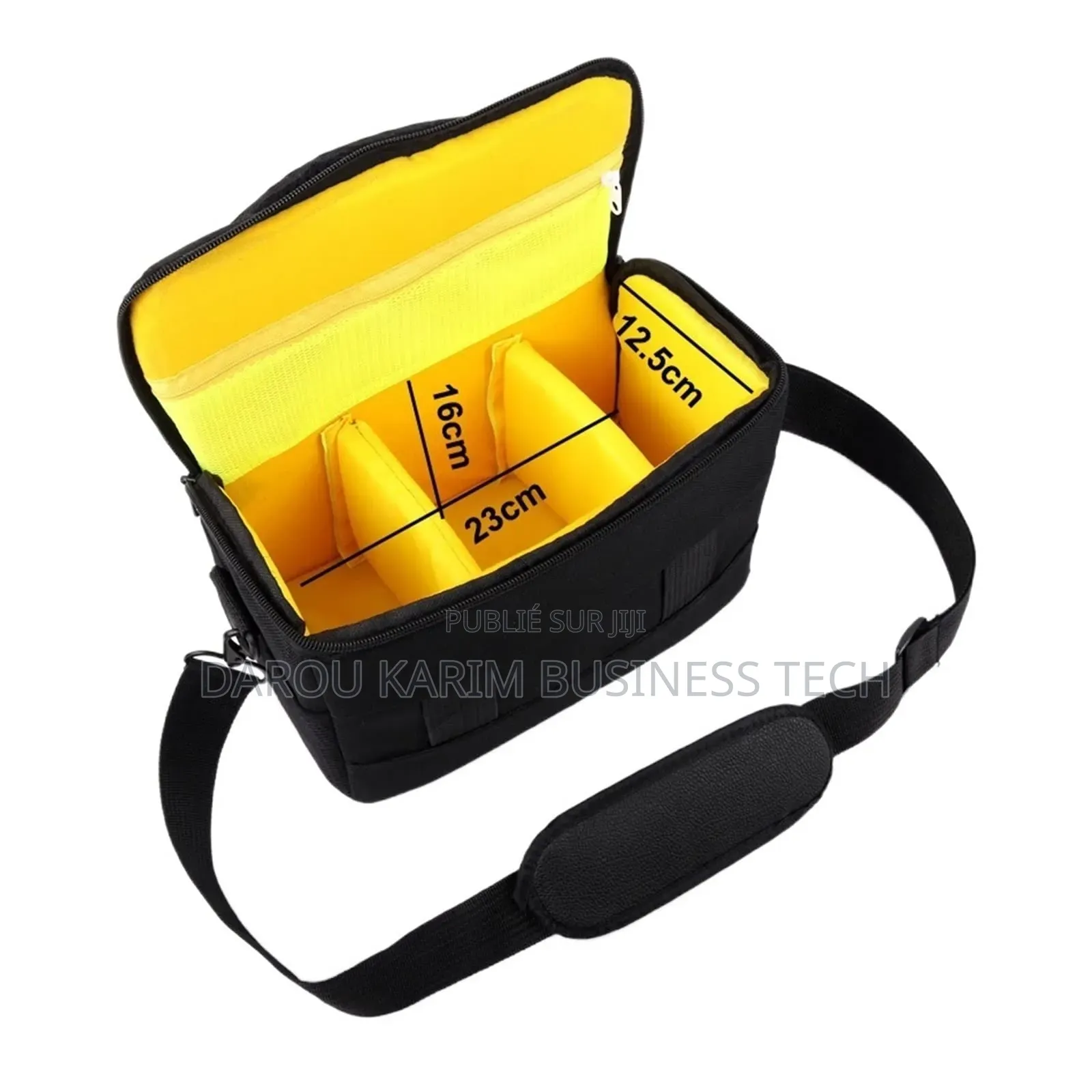 SONY , CANON, NIKON Taille 26cm 10.12inch