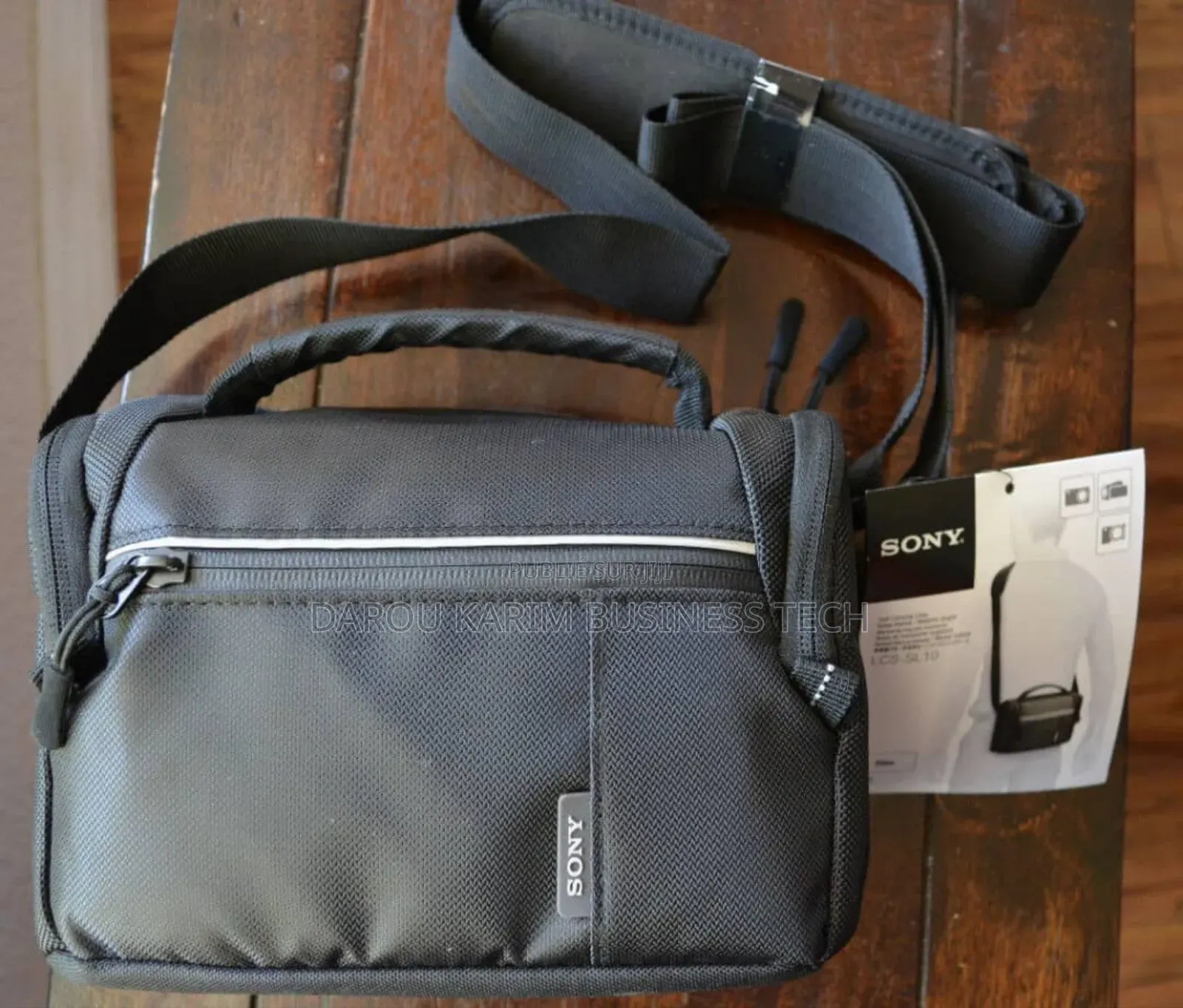 SONY , CANON, NIKON Taille 26cm 10.12inch