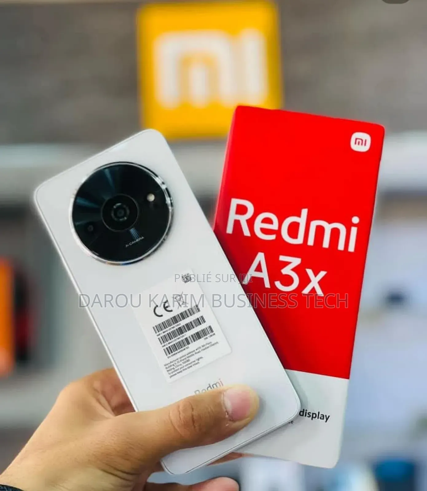 New Realme X3 128 GB Autre