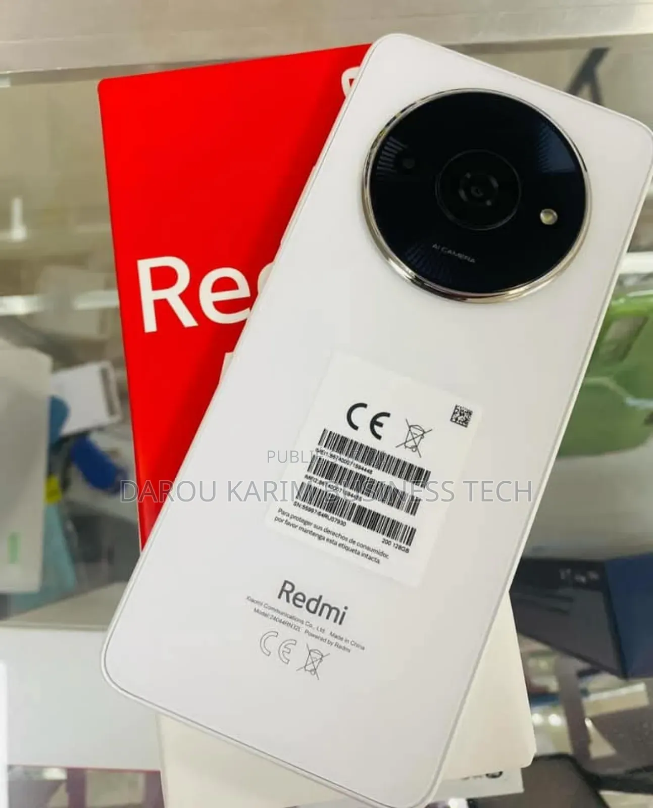 New Realme X3 128 GB Autre