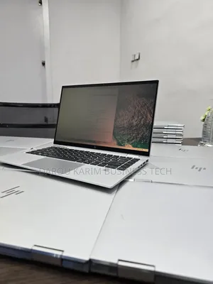 New HP EliteBook X360 1040 G7 16GB Intel Core I7 SSD 512GB