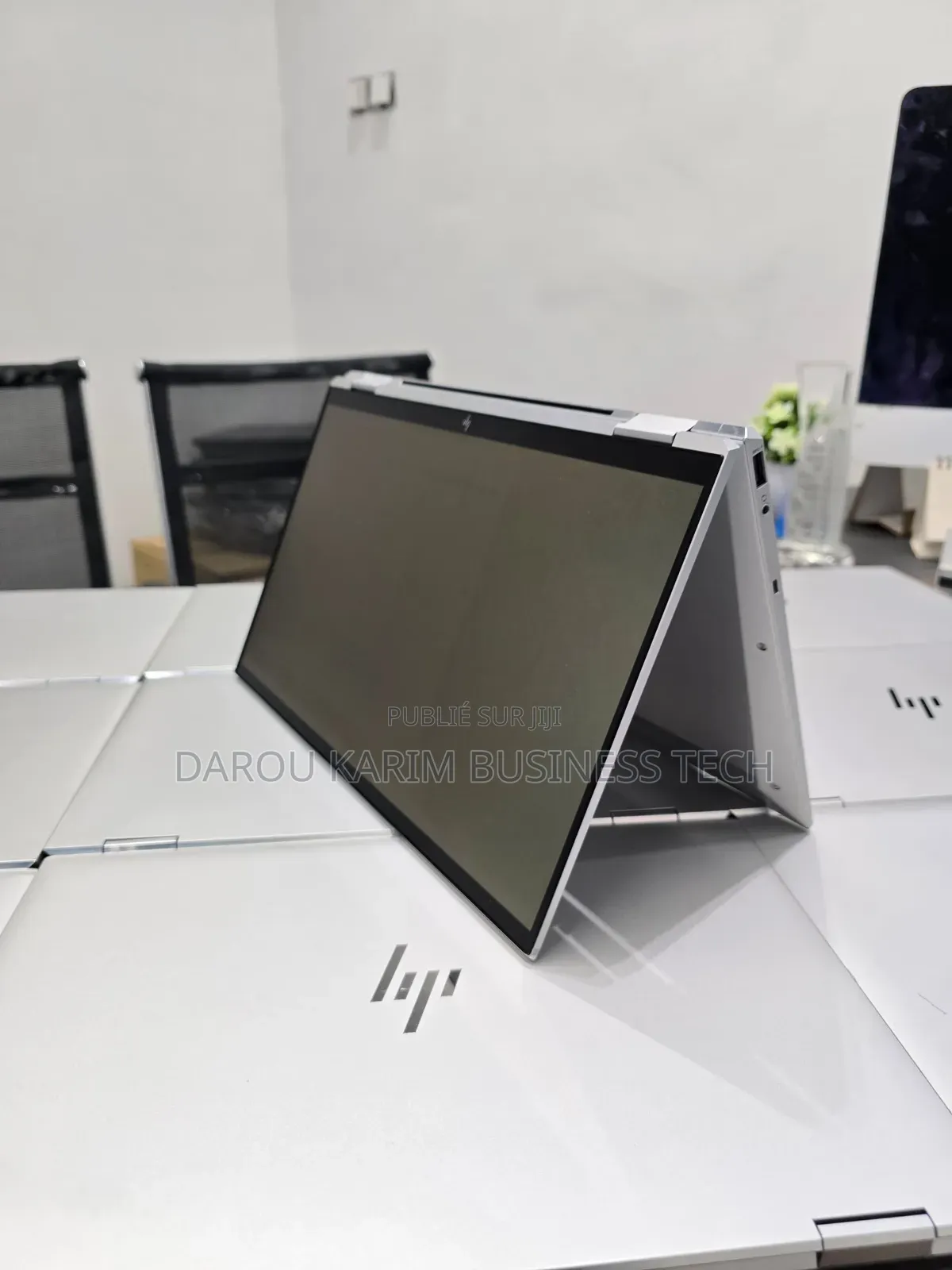 New HP EliteBook X360 1040 G7 16GB Intel Core I7 SSD 512GB