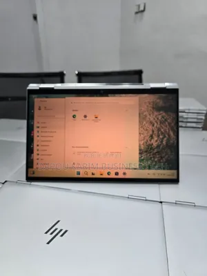 New HP EliteBook X360 1040 G7 16GB Intel Core I7 SSD 512GB