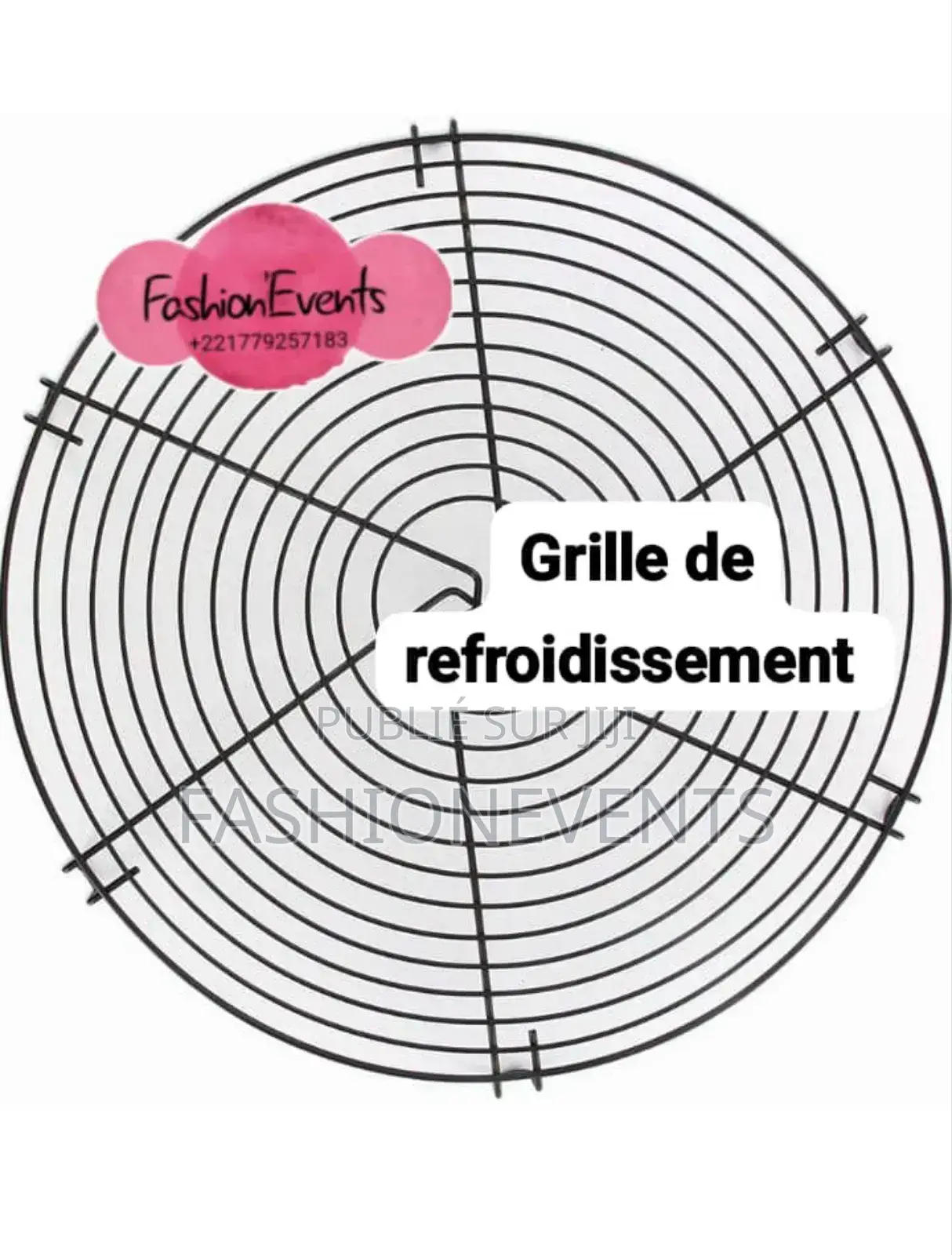 Grille De Refroidissement