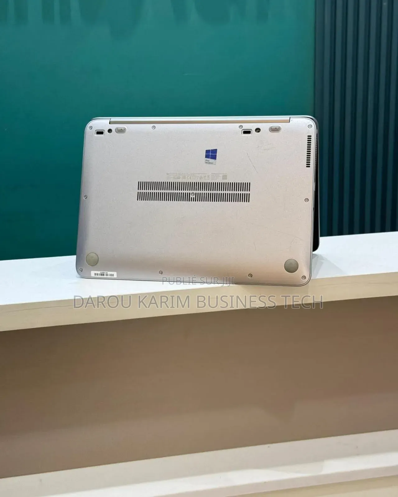 New HP EliteBook Folio 1040 G3 16GB Intel Core I7 SSD 256GB