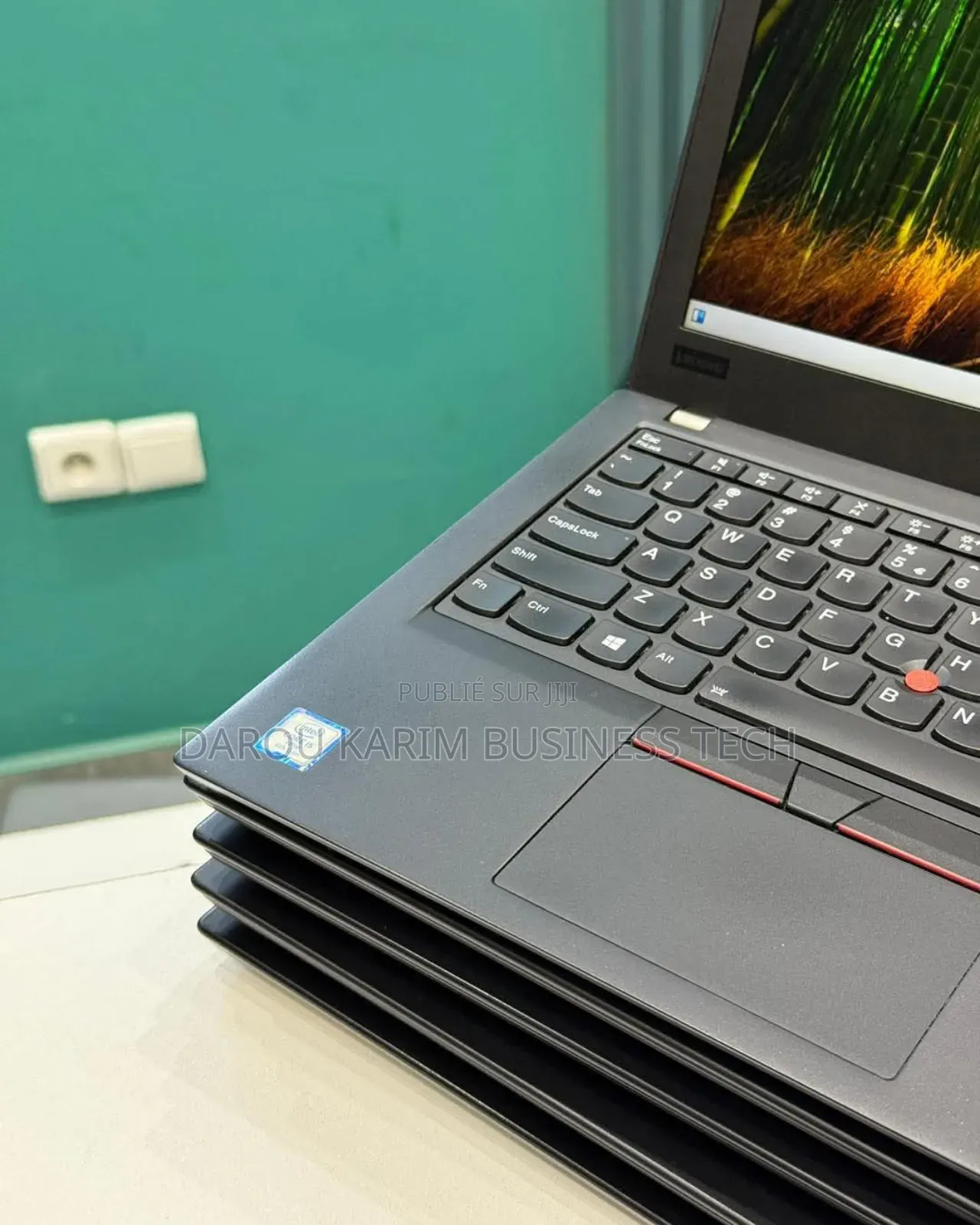 New Lenovo ThinkPad X280 16GB Intel Core I5 SSD 256GB