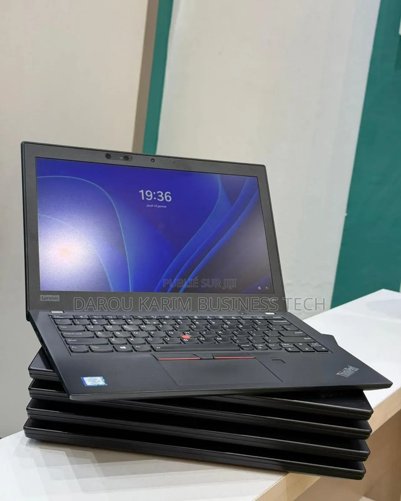 New Lenovo ThinkPad X280 16GB Intel Core I5 SSD 256GB