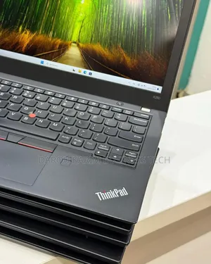 New Lenovo ThinkPad X280 16GB Intel Core I5 SSD 256GB