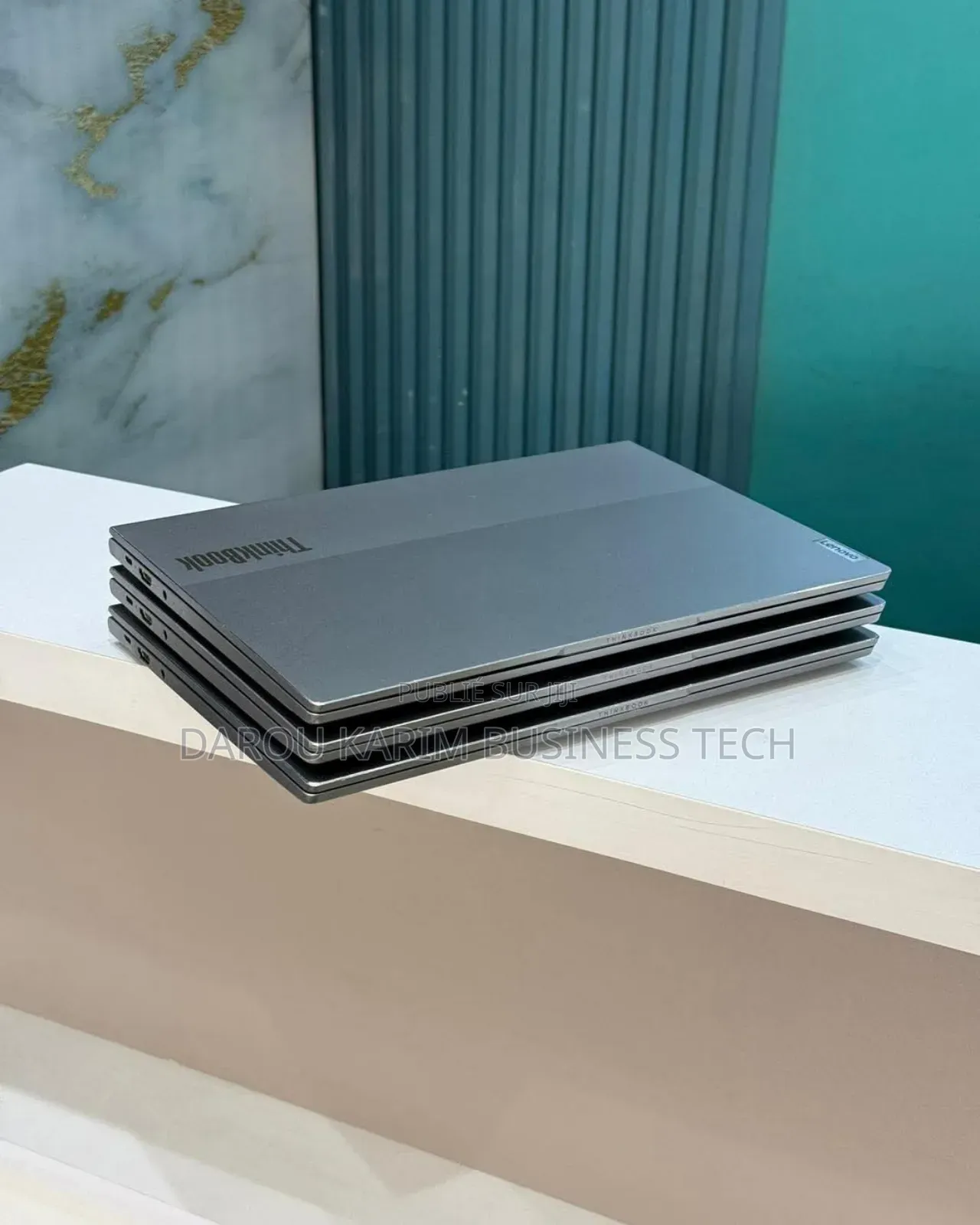 New Lenovo ThinkBook 13s Gen 2 8GB Intel Core I5 SSD 256GB