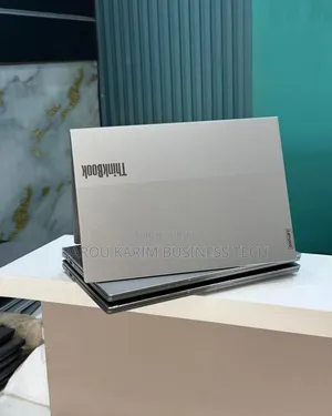 New Lenovo ThinkBook 13s Gen 2 8GB Intel Core I5 SSD 256GB