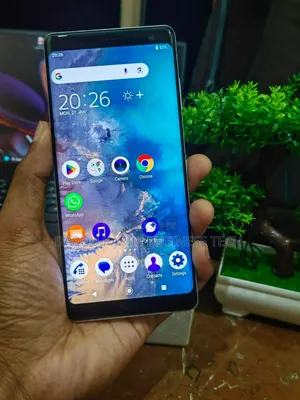 New Sony Xperia XZ3 64 GB Autre