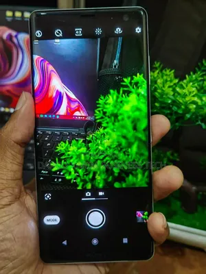 New Sony Xperia XZ3 64 GB Autre