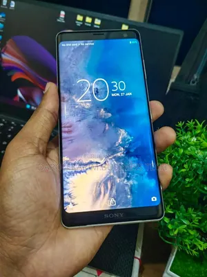 New Sony Xperia XZ3 64 GB Autre