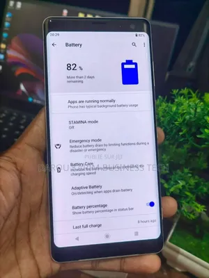New Sony Xperia XZ3 64 GB Autre