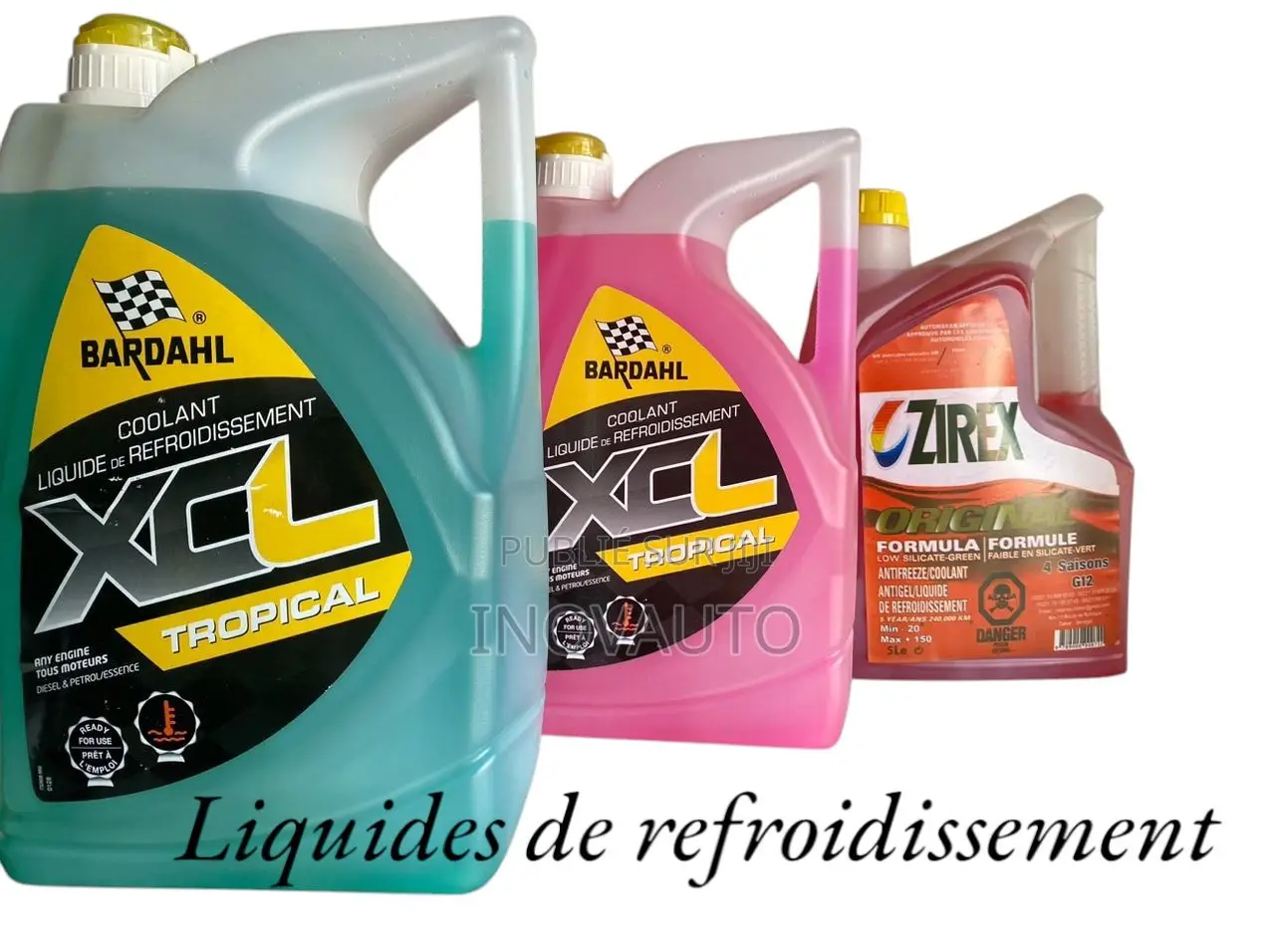 Produits 100% Bardhal