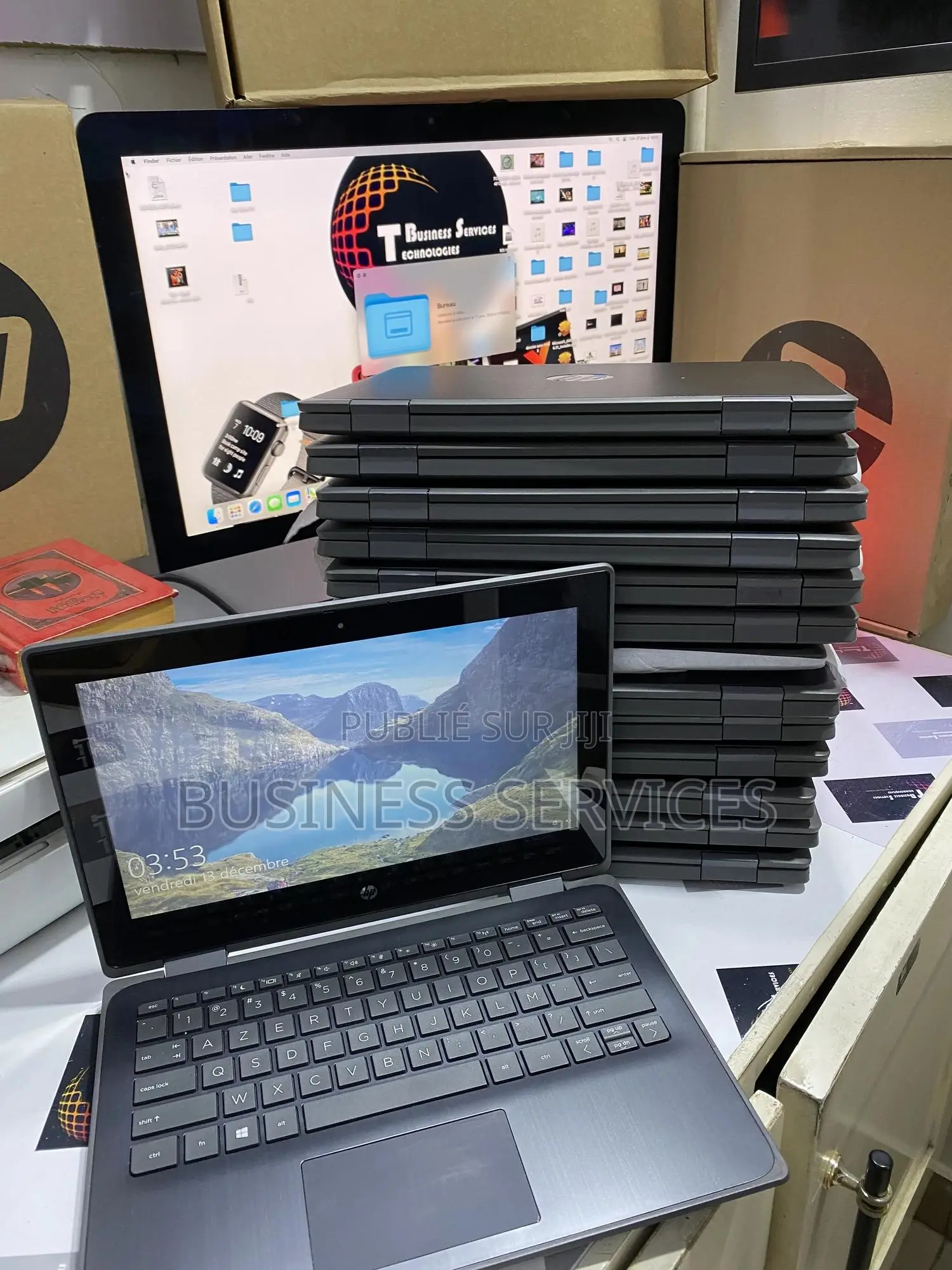 New HP ProBook 11 X360 4GB Intel Core 2 Duo SSD 128GB